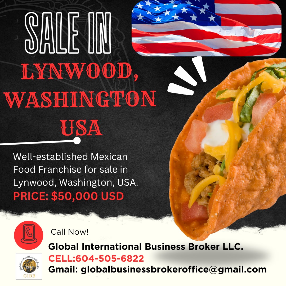 Well Established Mexican Food Franchise